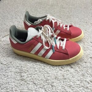 adidas Originals CAMPUS 80S Wonder Red/Off White/Pantone GY4583 Mens 5‎